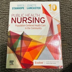Public Health Nursing (10th Edition)